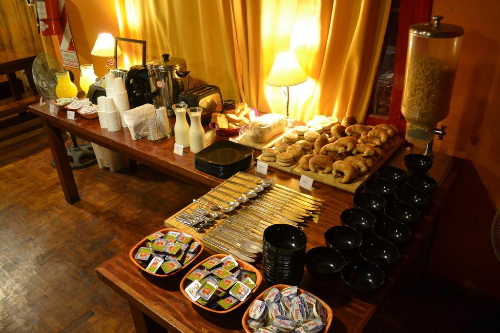 Hostel Mendoza Inn Eksteriør bilde