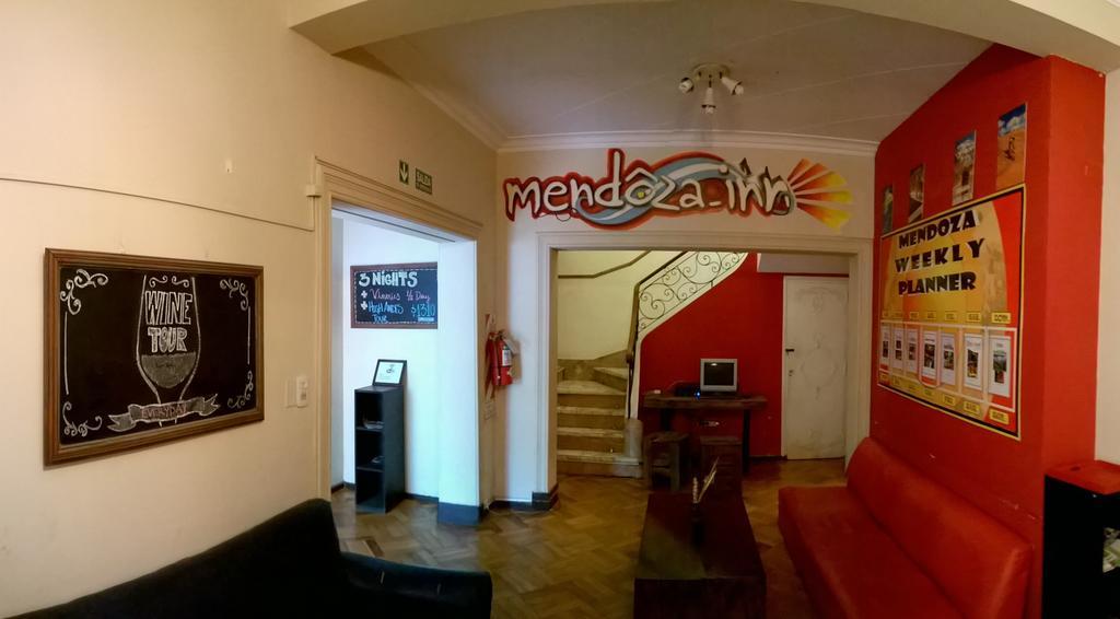 Hostel Mendoza Inn Eksteriør bilde