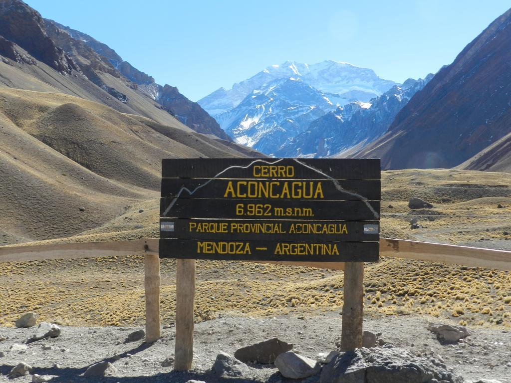 Hostel Mendoza Inn Eksteriør bilde