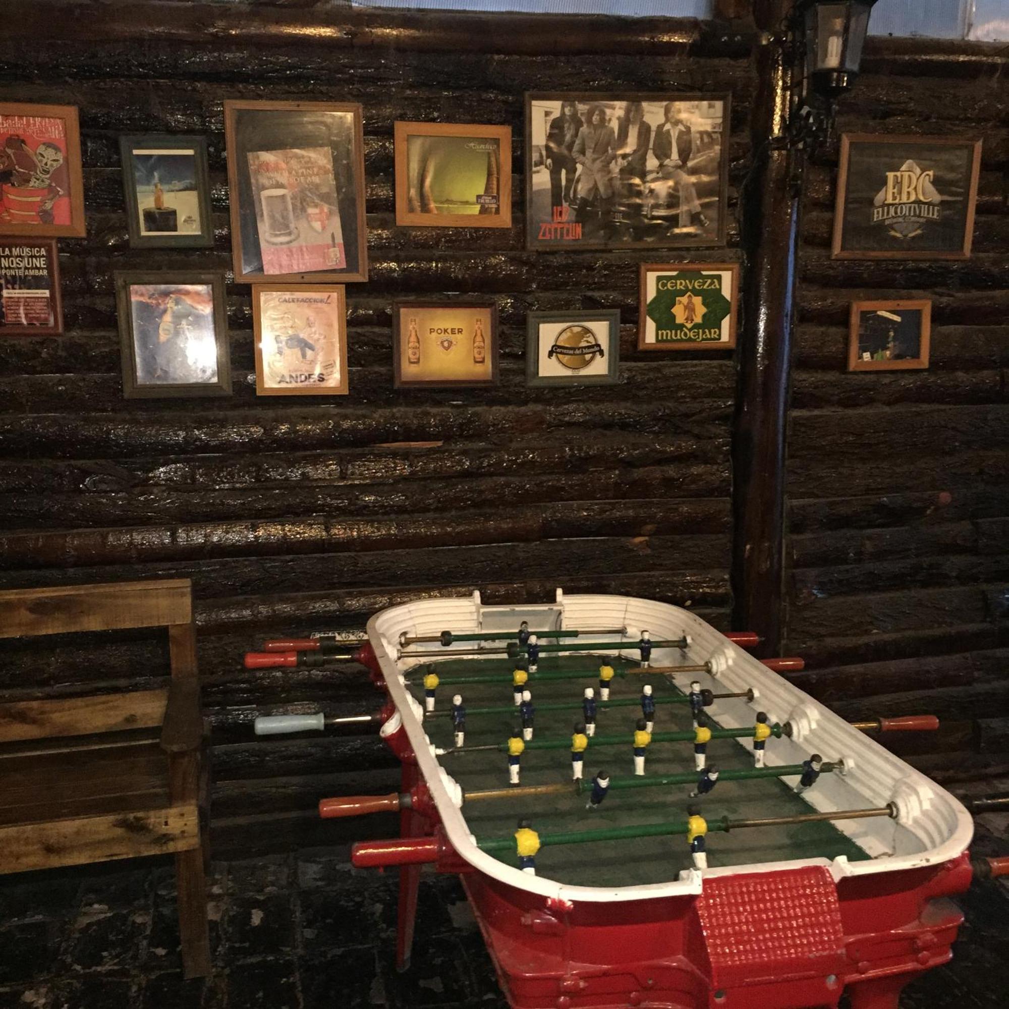Hostel Mendoza Inn Eksteriør bilde