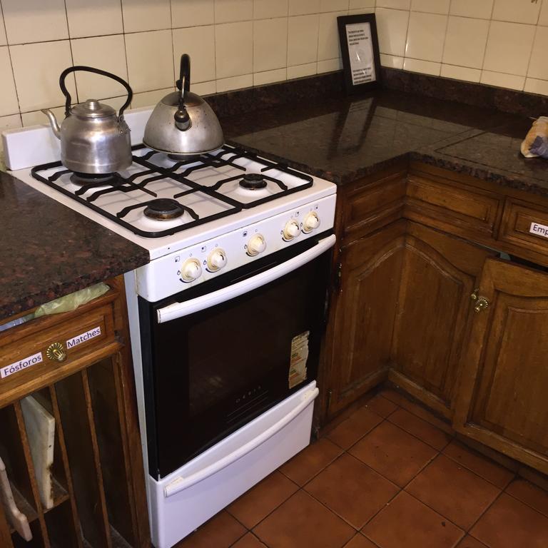 Hostel Mendoza Inn Eksteriør bilde