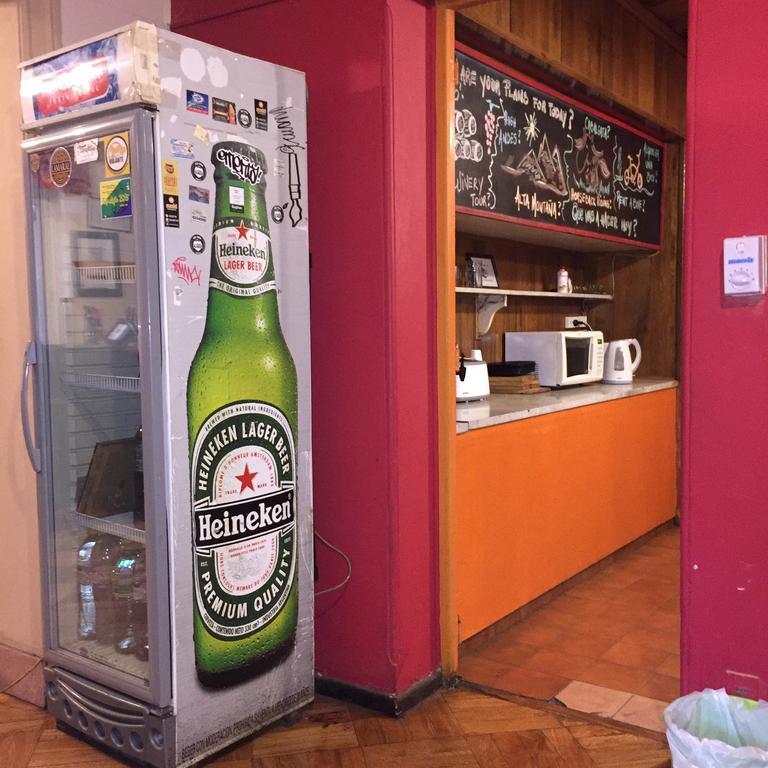 Hostel Mendoza Inn Eksteriør bilde