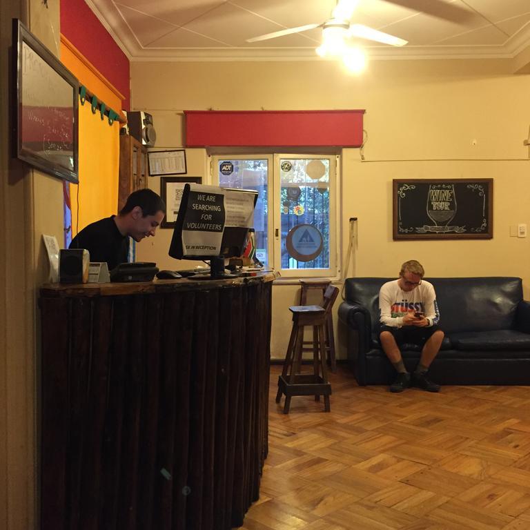 Hostel Mendoza Inn Eksteriør bilde