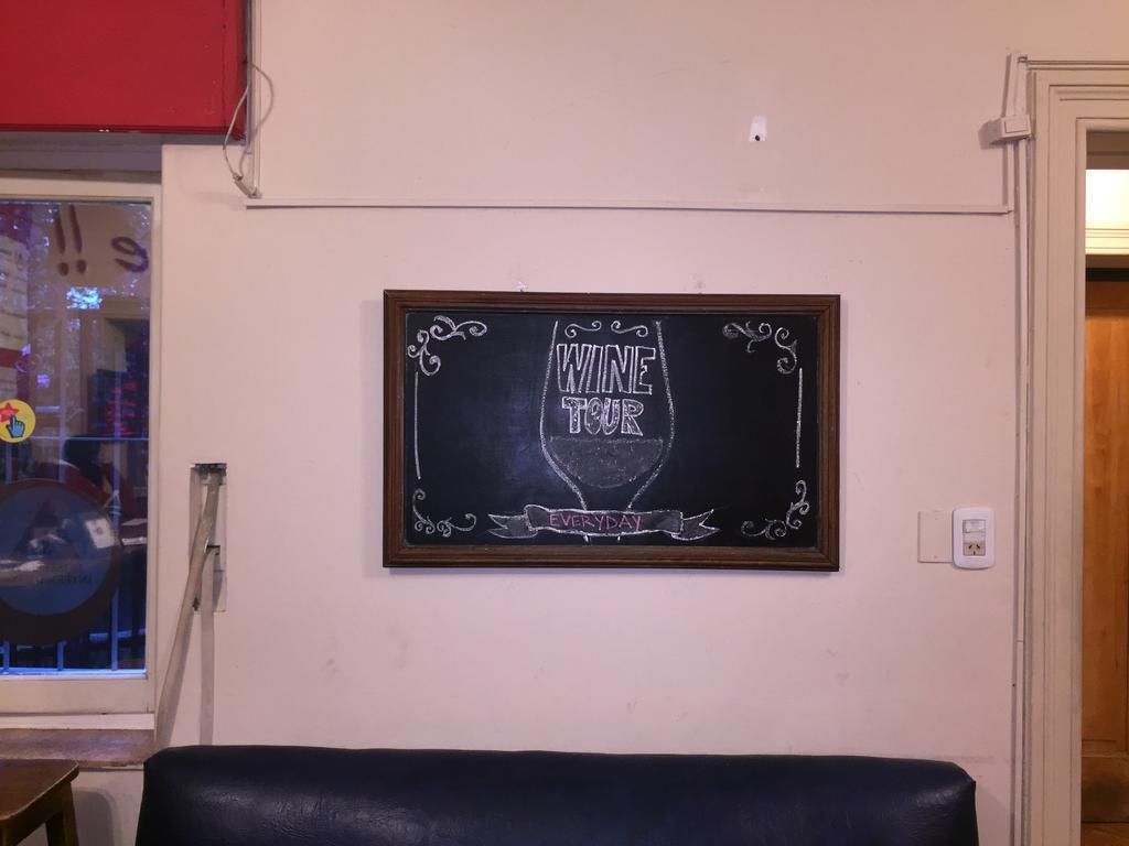 Hostel Mendoza Inn Eksteriør bilde