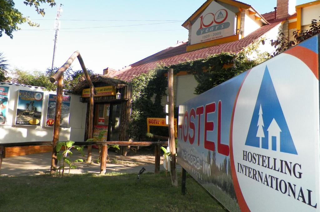 Hostel Mendoza Inn Eksteriør bilde
